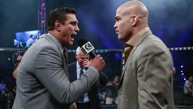 Alberto El Patrón se despide de las MMA en 'todo o nada' contra Tito Ortíz