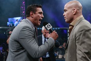 Alberto El Patrón se despide de las MMA en 'todo o nada' contra Tito Ortíz