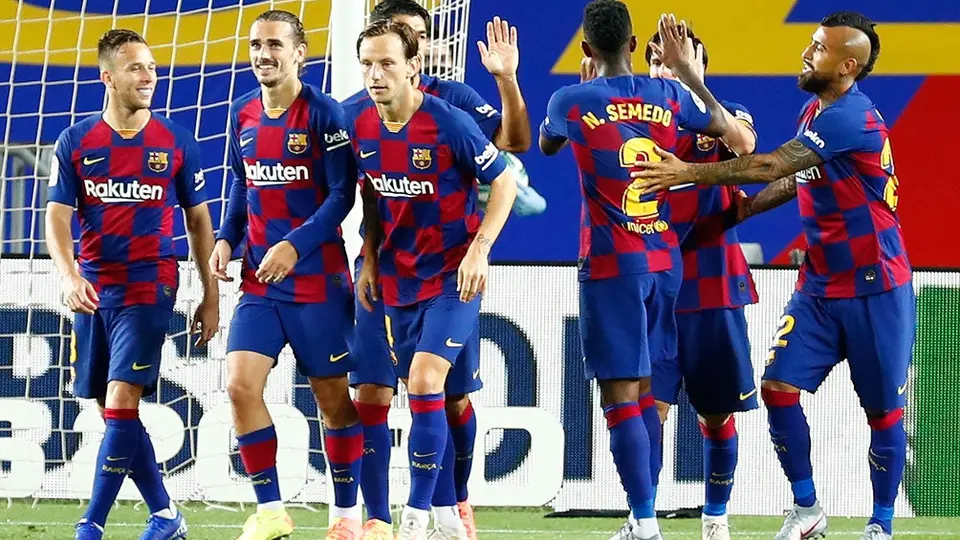 LaLiga: Audiencia internacional aumentó casi 50 por ciento tras reanudación