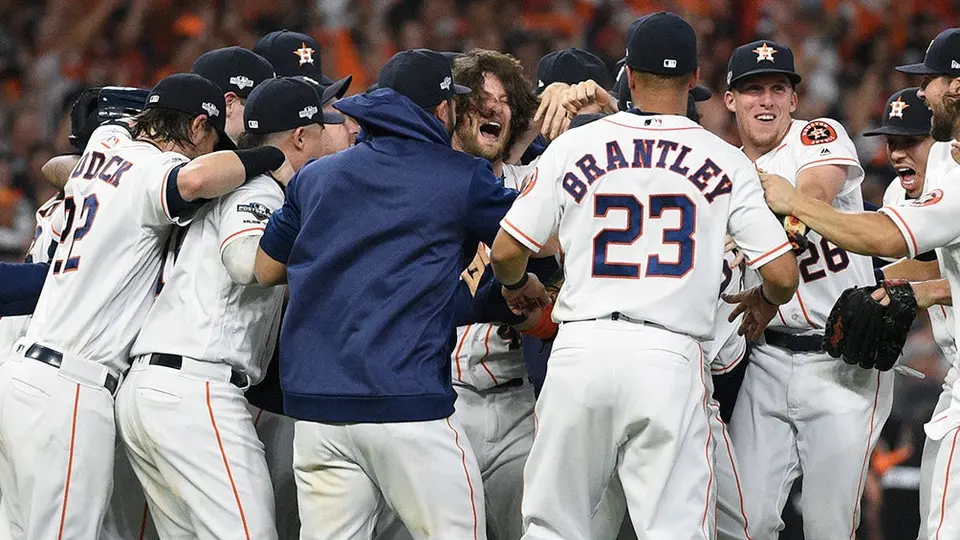 Astros enfrentará a Yankees por título de la Americana tras superar a Rays