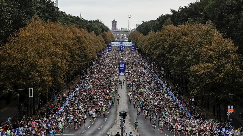 Maratón de Berlín fue cancelado debido al coronavirus