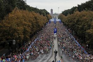Maratón de Berlín fue cancelado debido al coronavirus