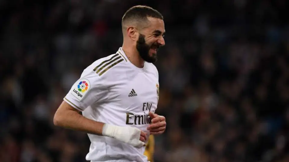 Benzema sobre Giroud: 'Yo soy un coche de Fórmula 1 y él uno de Go Karts'