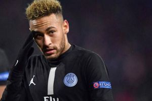 Neymar presumió su impresionante nuevo tatuaje