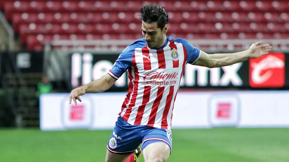 Chivas: Pollo Briseño afirmó que no saldrá del Guadalajara