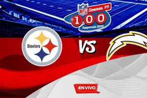 Pittsburgh Steelers vs Los Angeles Chargers NFL en vivo y en directo Semana 6