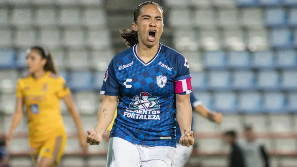 Mónica Ocampo: 'Sigue faltando apoyo al futbol femenil'