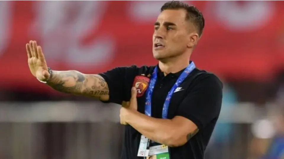 Fabio Cannavaro: ‘China poco a poco regresa a la normalidad’