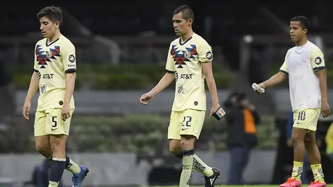 América: Integrantes del club dieron negativo por coronavirus en 49 pruebas; faltan 5