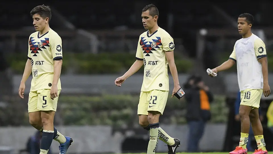 América: Integrantes del club dieron negativo por coronavirus en 49 pruebas; faltan 5