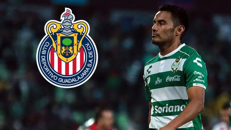 Chivas: Fichaje de Gallito Vázquez, retrasado por falta de acuerdo en salario