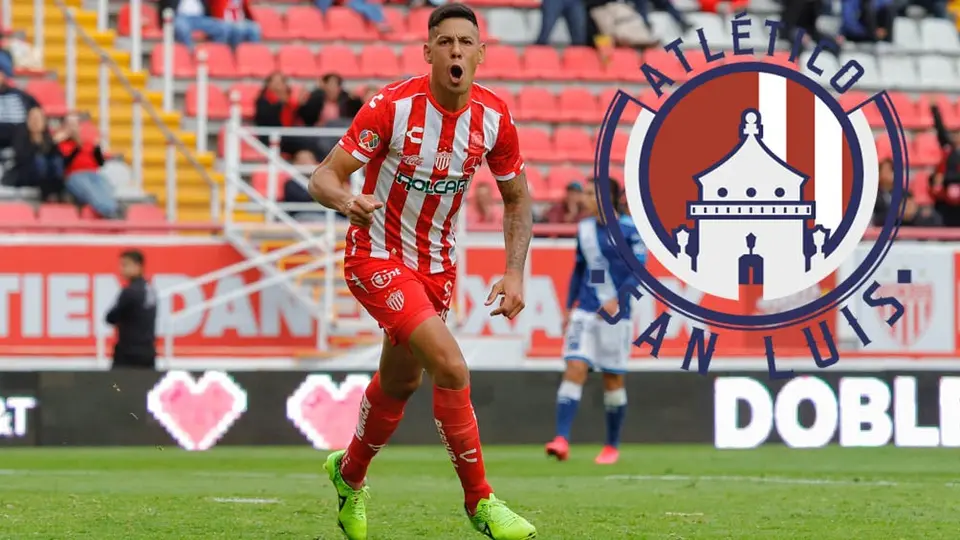 Oficial: Mauro Quiroga, nuevo jugador del Atlético San Luis