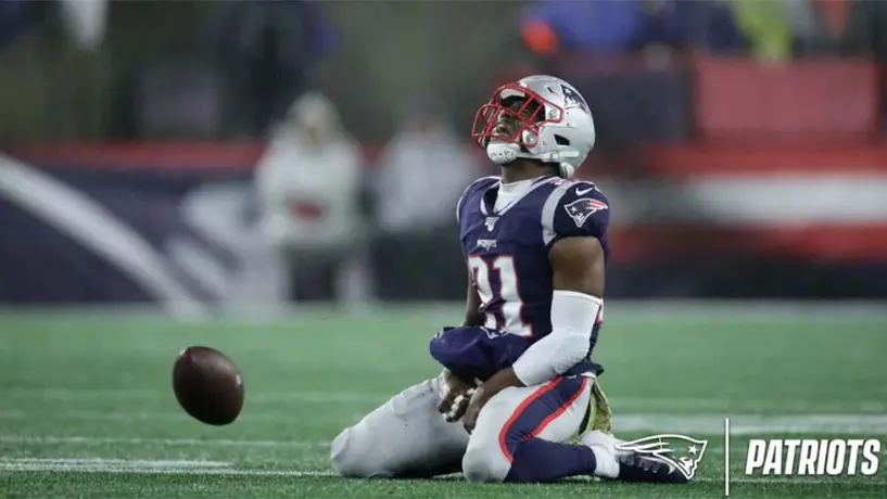 Patriots separó a sus jugadores enfermos para viajar a Houston
