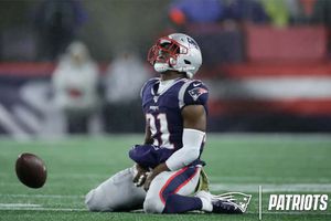 Patriots separó a sus jugadores enfermos para viajar a Houston