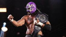 WWE: Madre del Hijo del Fantasma se tatuó título que ganó el luchador en NXT