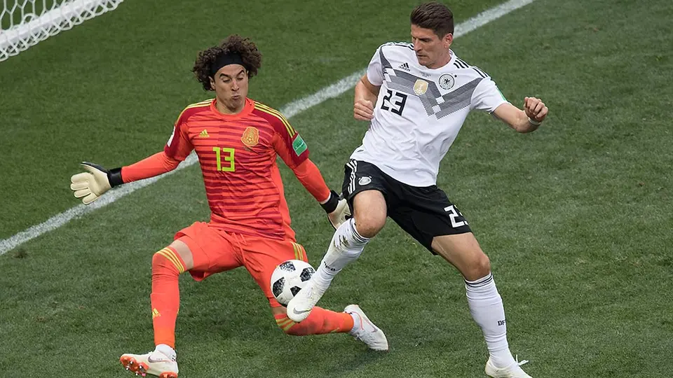 Guillermo Ochoa: ‘Hay que repetir las sorpresas para avanzar en Mundiales’