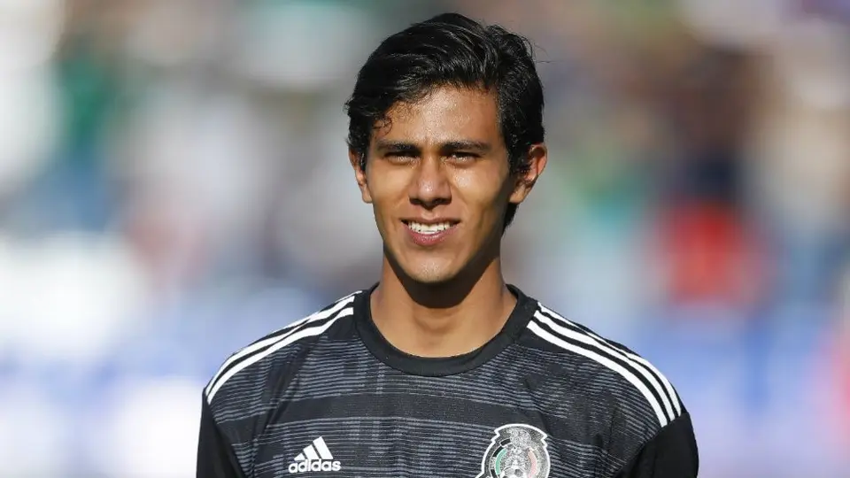 JJ Macías se visualiza metiendo gol en su debut con el Tri Mayor