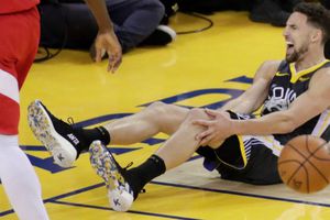 Steve Kerr: 'Klay Thompson se perderá toda la temporada con los Warriors'