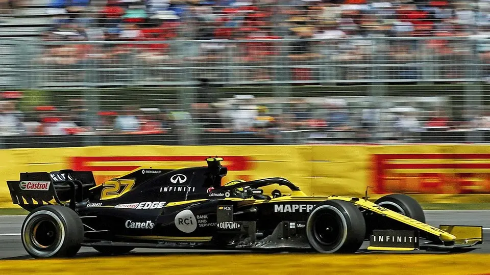 Canel's y Renault F1, ante el reto del GP de México