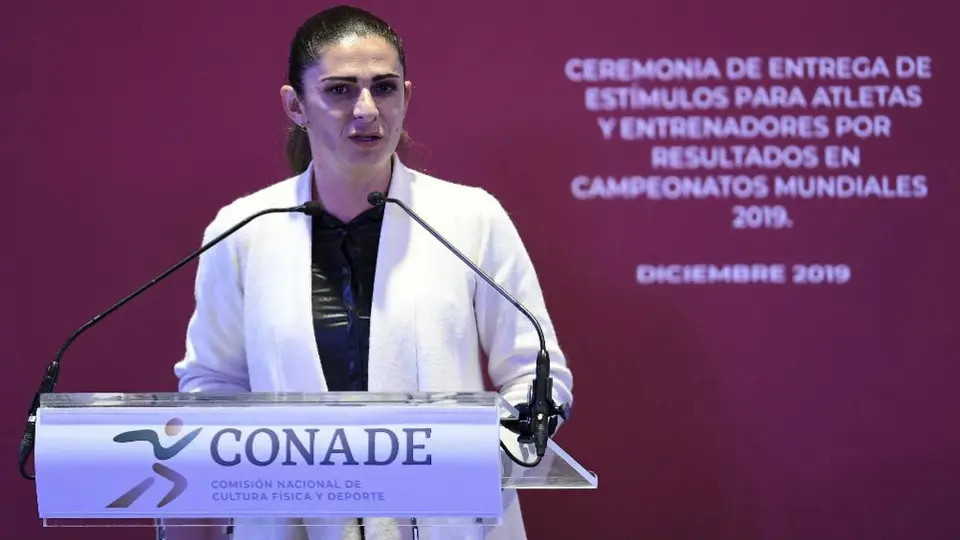 Ana Gabriela Guevara: 'El pronóstico de medallas para Tokio 2020 sigue siendo el mismo'