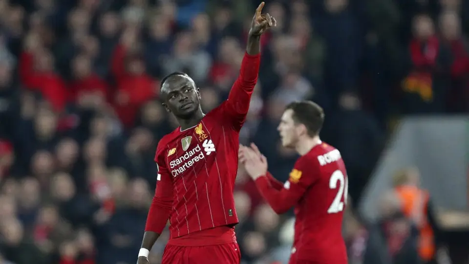 Real Madrid habría contactado al agente de Sadio Mané