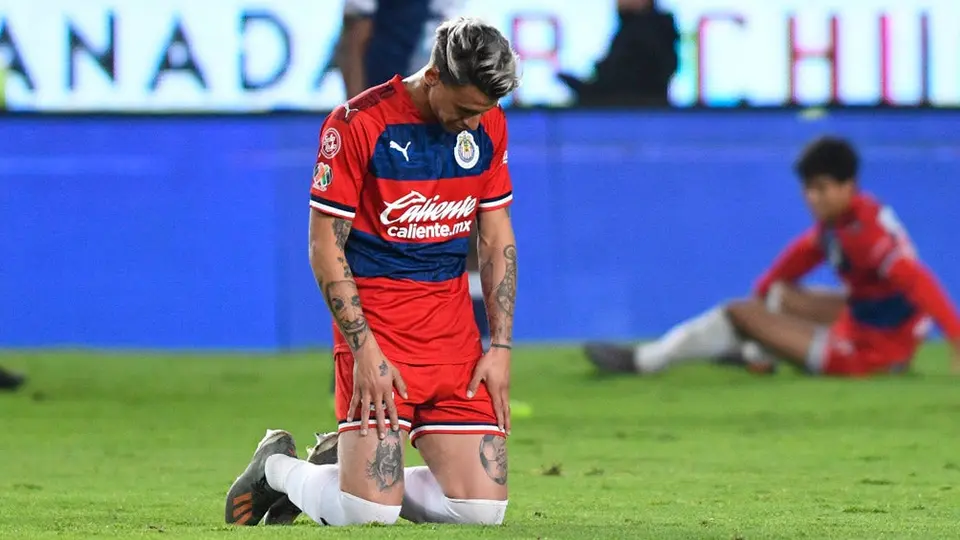 Chivas: Refuerzos 'le dan la razón' a Tena al no ser contemplados en Liga MX