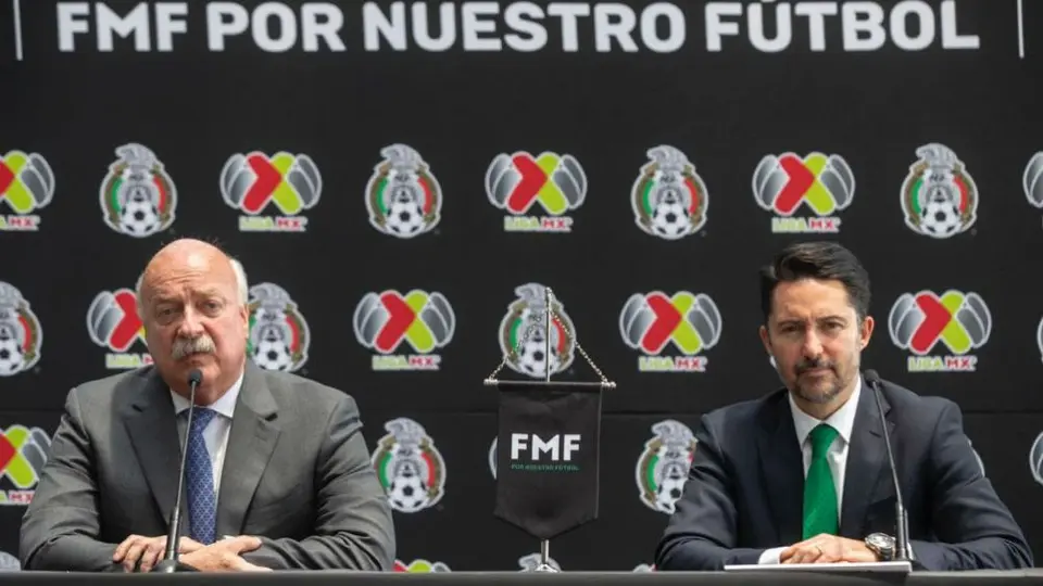 FMF castigará con juego a puerta cerrada por grito 'eh, pu...'