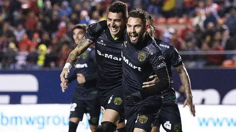 FC Juárez: Caballero afirmó que buscarán mantener al 80 por ciento de la plantilla