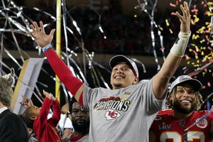 Chiefs, con alocados festejos tras victoria en el Super Bowl LIV