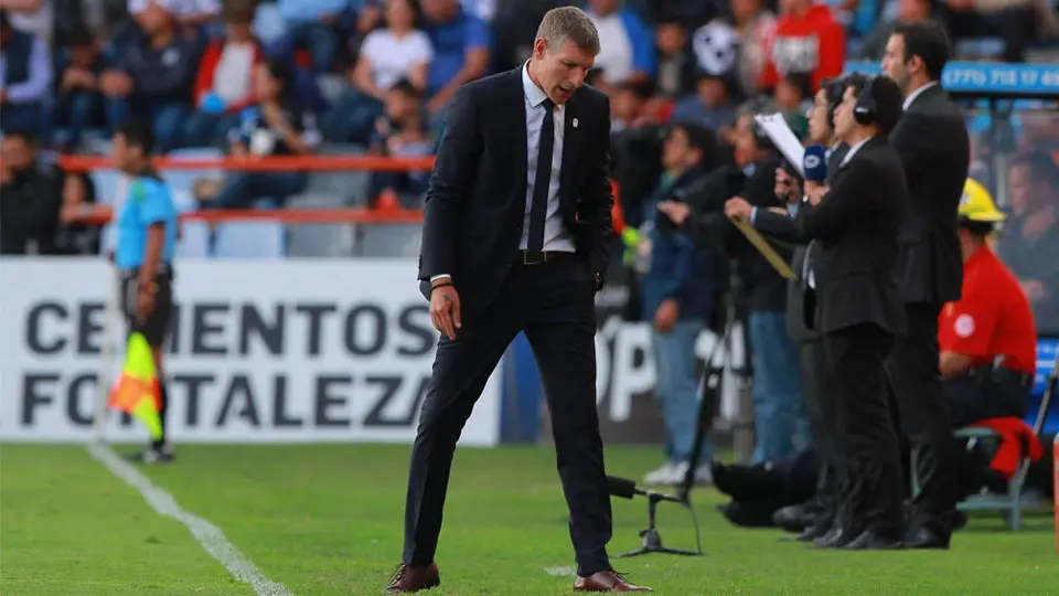 Palermo pensó en dejar de dirigir tras su paso con Pachuca en la Liga MX
