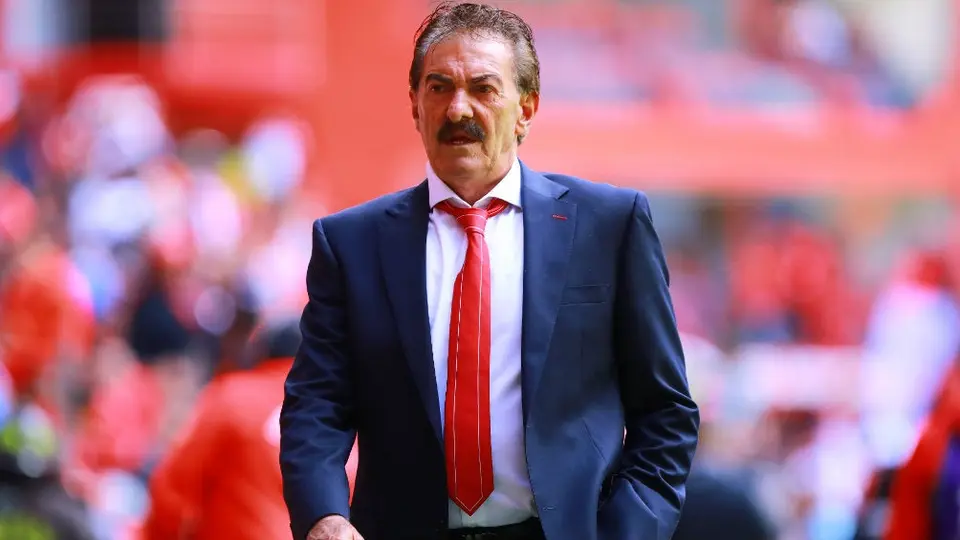 La Volpe no piensa en renunciar tras nueva derrota del Toluca ante Morelia
