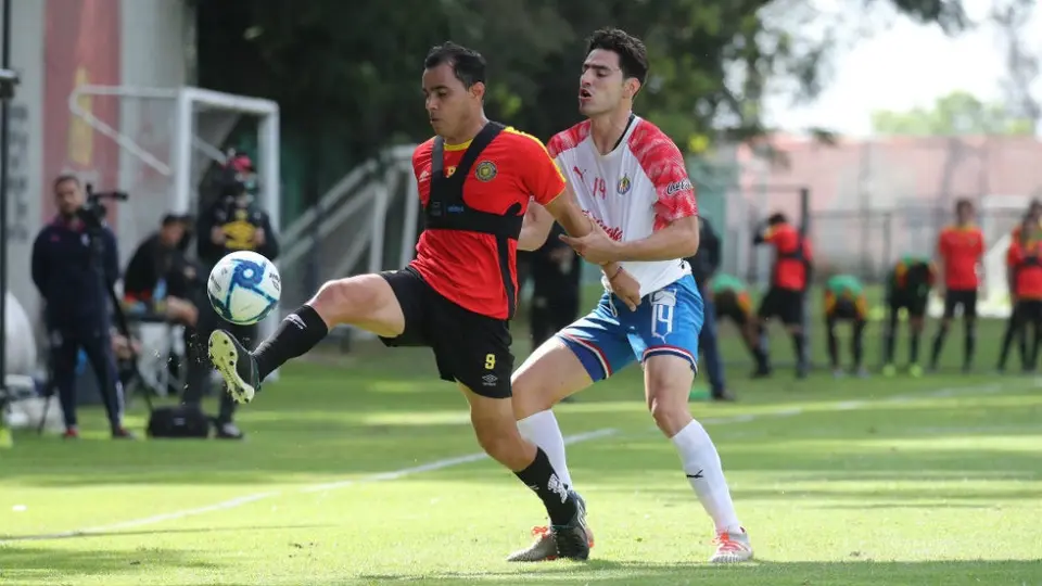 Chivas venció a Leones Negros en su tercer partido de pretemporada