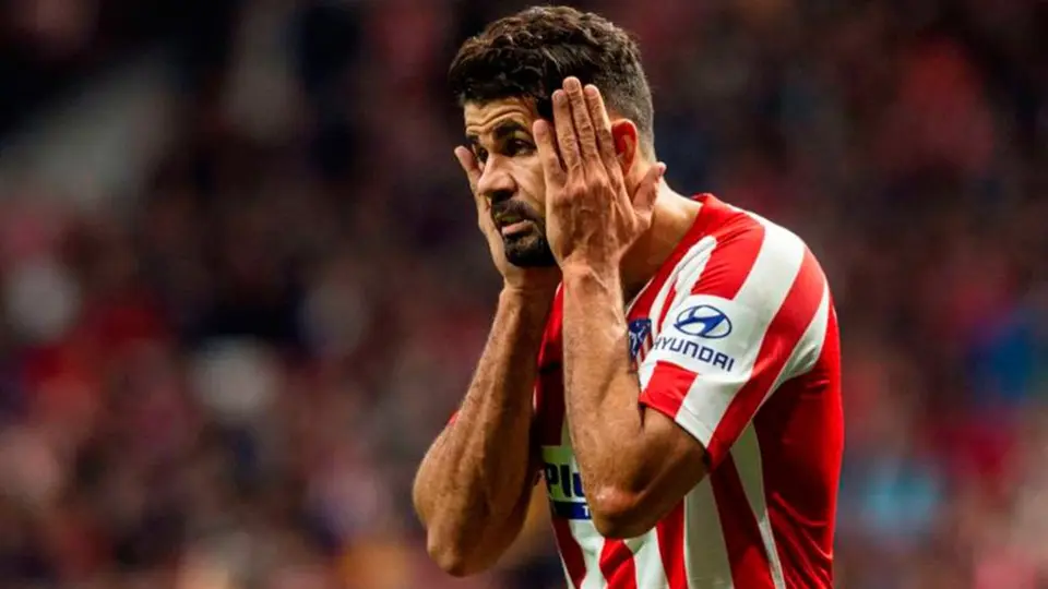 Diego Costa paga multa para evitar cárcel por fraude fiscal