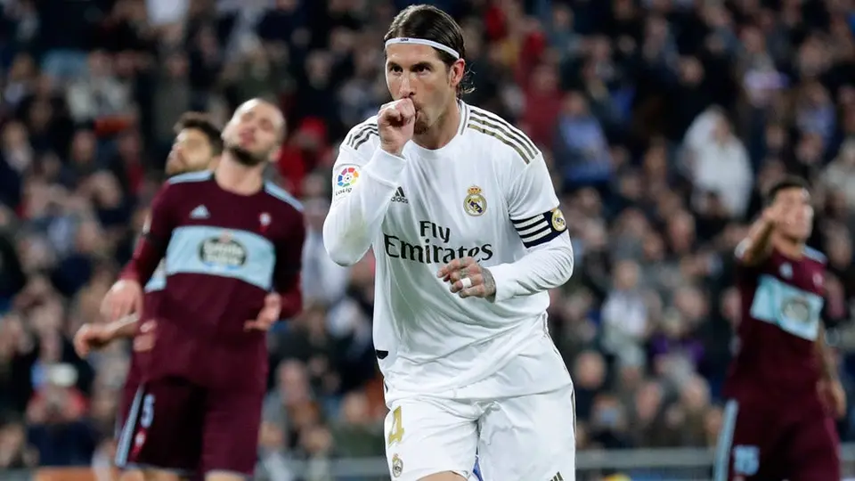 Sergio Ramos, dispuesto a renovar bajo las condiciones del Real Madrid