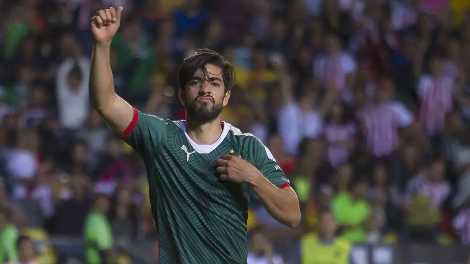 Chivas: Rodolfo Pizarro quiere regresar y ser campeón de nuevo