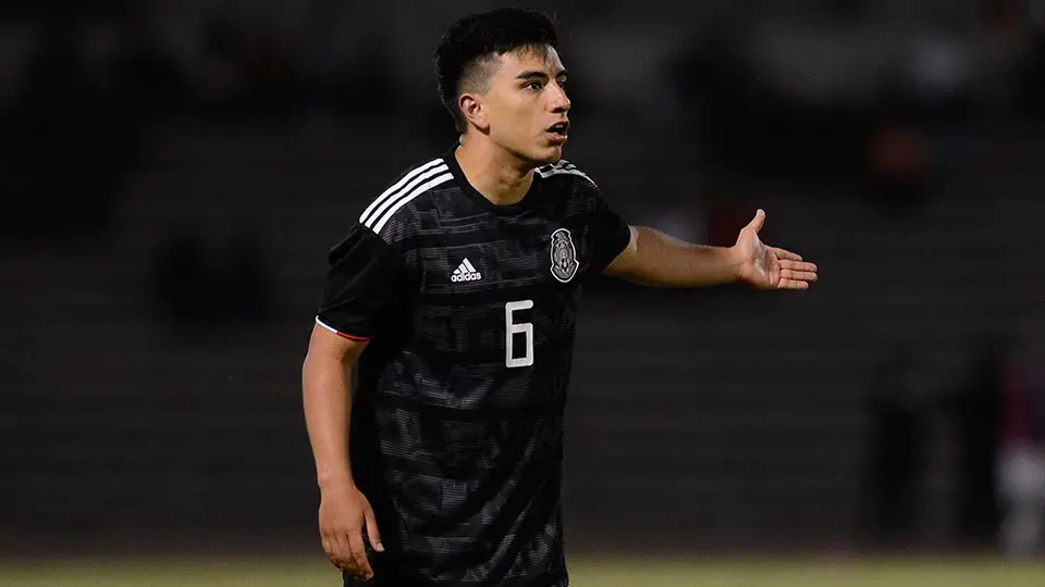 Selección Mexicana: Fernando Beltrán espera cumplir su deseo de ir a Tokio 2021