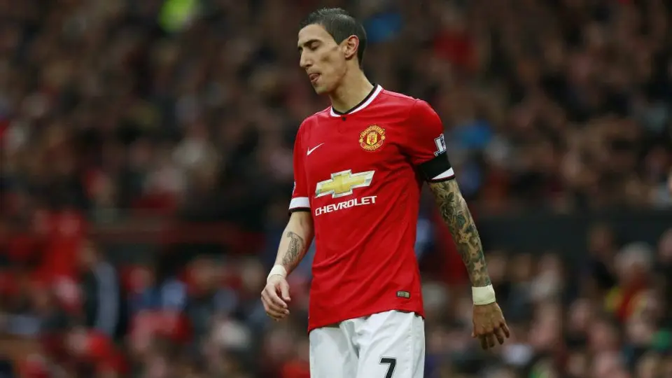 Di María podría volver al Manchester United, equipo que 'odia'