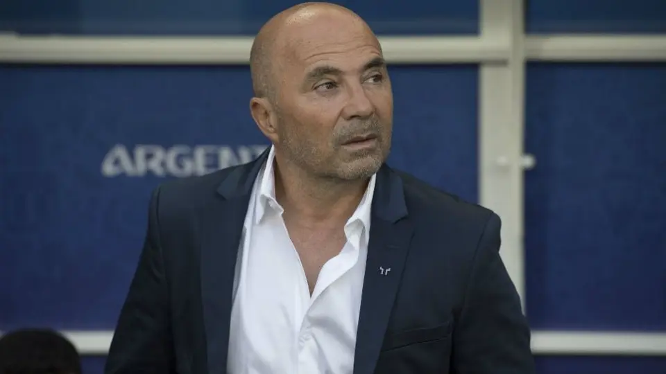 Cruz Azul descartó interés por el técnico Jorge Sampaoli