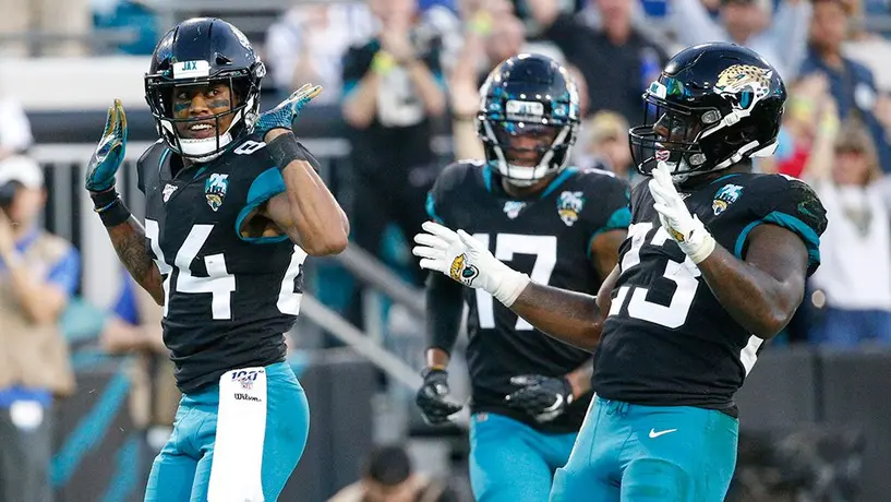 Gardner Minshew brilló y Jaguars cerró con victoria sobre Colts