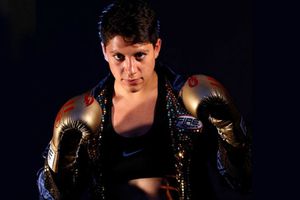 CMB suspendió provisionalmente el título Supermediano de Alejandra 'Tigre' Jiménez