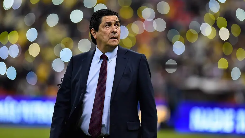 Luis Fernando Tena: 'Soy el idóneo para el proyecto de Chivas'