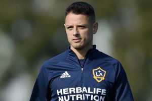 Chicharito Hernández confesó un inédito apodo que tenía de niño