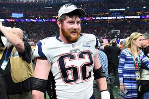 Patriots nombró a Joe Thuney como Jugador Franquicia