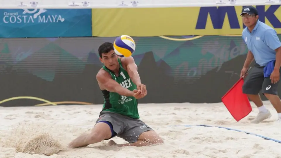México quedó eliminado del Tour Mundial de Voleibol celebrado en Chetumal