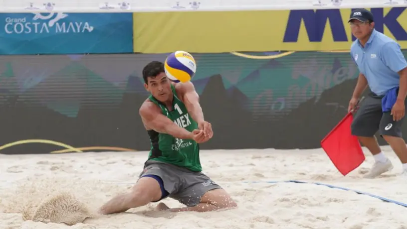 México quedó eliminado del Tour Mundial de Voleibol celebrado en Chetumal