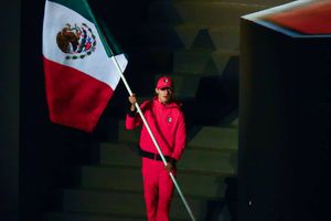 Exnovia de velocista mexicano lo acusó de agresiones y amenazas