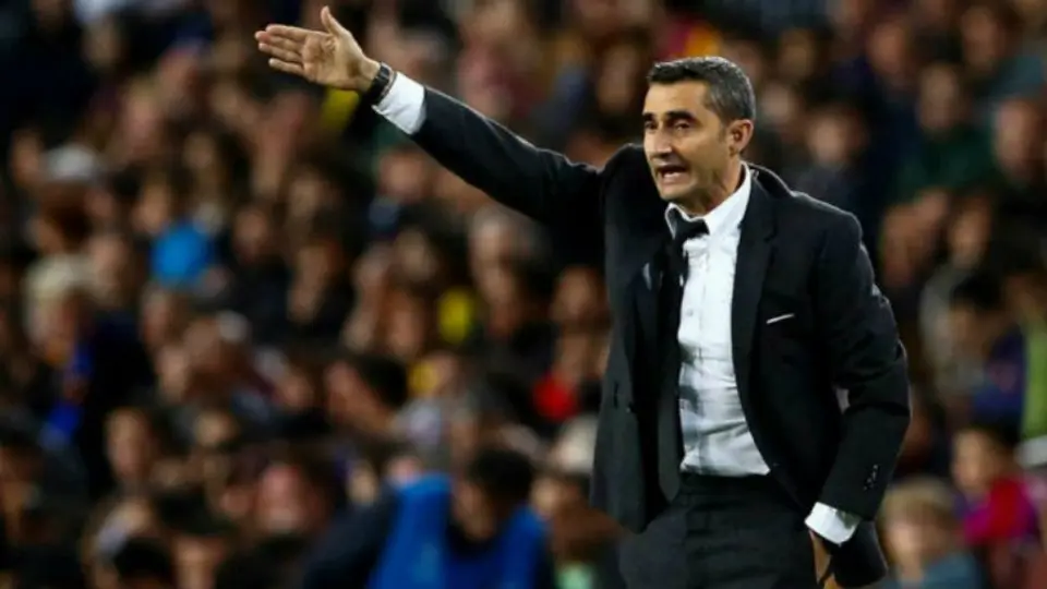 Valverde: 'Si me dan a elegir, prefiero el formato anterior de Supercopa'