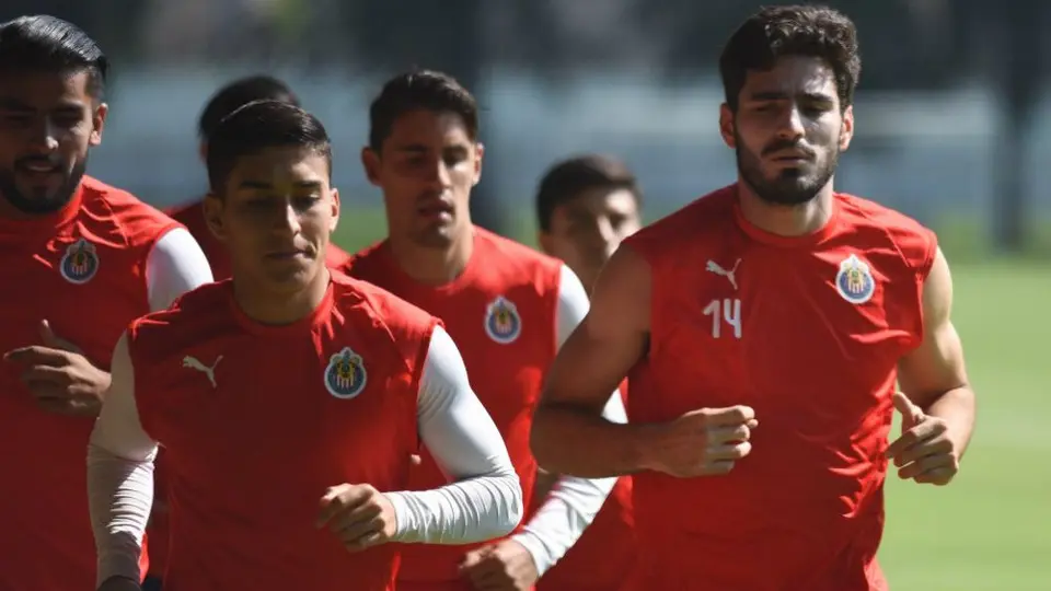 Chivas presentó fechas para la pretemporada del Apertura 2020