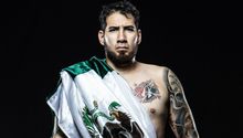 'Goliath' Solórzano entró a las MMA tras burlas en un Atlas vs Cruz Azul