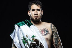 'Goliath' Solórzano entró a las MMA tras burlas en un Atlas vs Cruz Azul